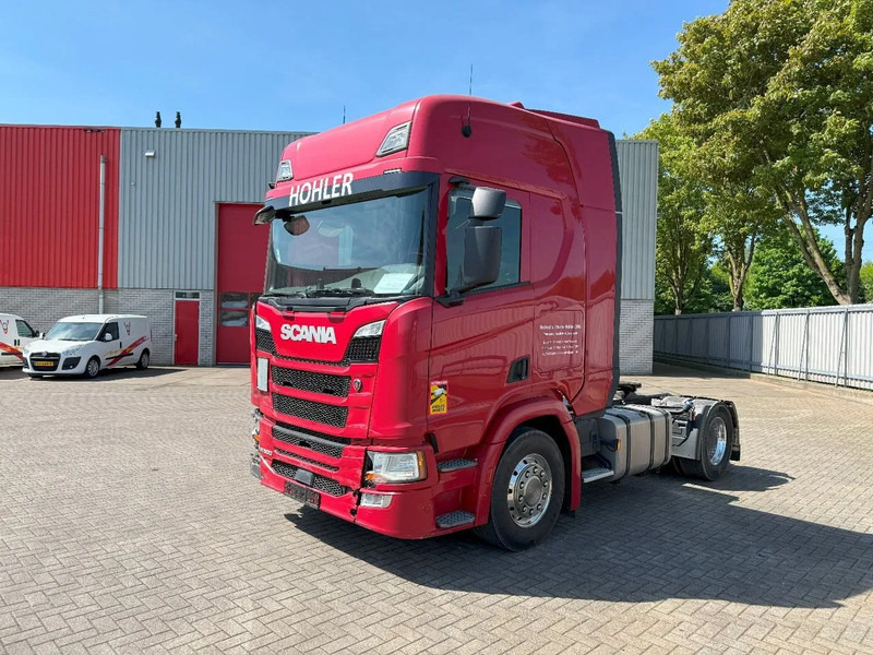 Scania NGS R500 / ENGINE RUNNING / RETARDER / HYDRAULICS / GERMAN TRUCK / ALCOA / FULL-AIR / AUTOMATIC / EURO-6 / 2018 - Cabeza tractora: foto 1 Scania NGS R500 / ENGINE RUNNING / RETARDER / HYDRAULICS / GERMAN TRUCK / ALCOA / FULL-AIR / AUTOMATIC / EURO-6 / 2018 - Cabeza tractora: foto 1