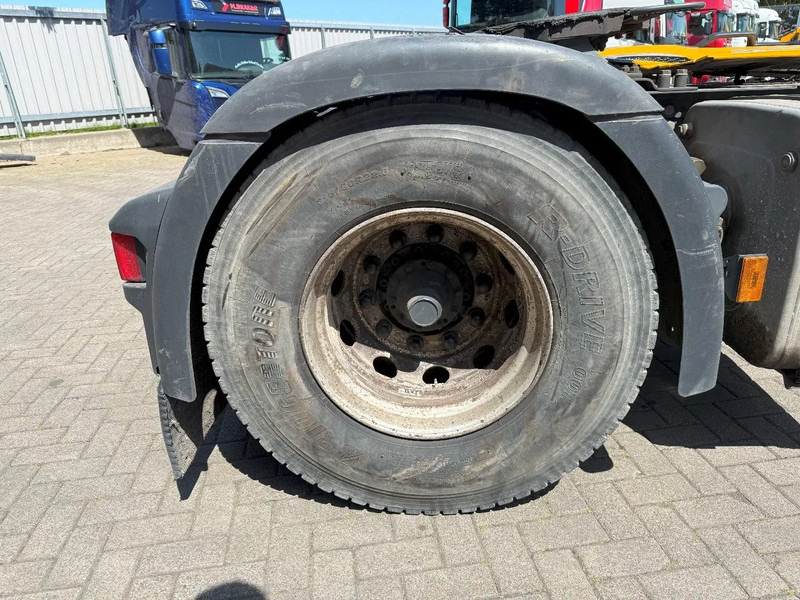 Arrendamiento de Scania NGS XT R450 / ENGINE RUNNING / HYDRAULICS / ONLY:343808 KM / AIRCO / AUTOMATIC / EURO-6 / 2021 Scania NGS XT R450 / ENGINE RUNNING / HYDRAULICS / ONLY:343808 KM / AIRCO / AUTOMATIC / EURO-6 / 2021: foto 19
