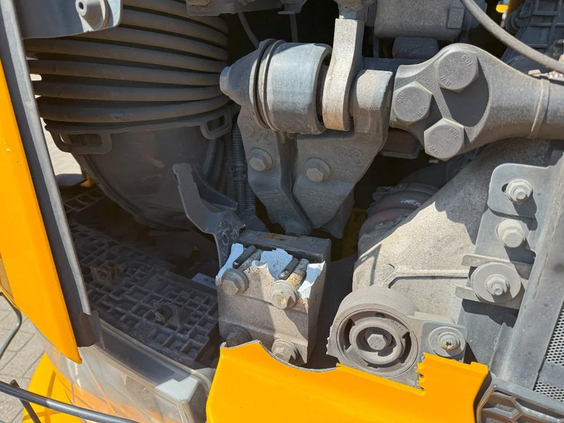 Arrendamiento de Scania NGS XT R450 / ENGINE RUNNING / HYDRAULICS / ONLY:343808 KM / AIRCO / AUTOMATIC / EURO-6 / 2021 Scania NGS XT R450 / ENGINE RUNNING / HYDRAULICS / ONLY:343808 KM / AIRCO / AUTOMATIC / EURO-6 / 2021: foto 8