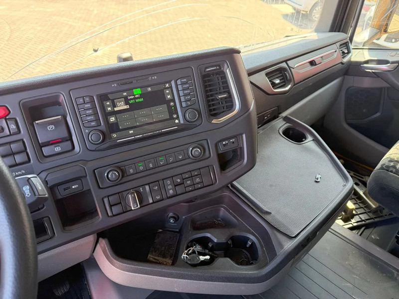 Arrendamiento de Scania NGS XT R450 / ENGINE RUNNING / HYDRAULICS / ONLY:343808 KM / AIRCO / AUTOMATIC / EURO-6 / 2021 Scania NGS XT R450 / ENGINE RUNNING / HYDRAULICS / ONLY:343808 KM / AIRCO / AUTOMATIC / EURO-6 / 2021: foto 16