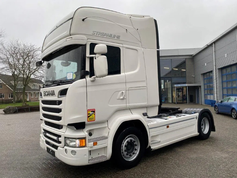 Scania R520 / AUTOMATIC / RETARDER / NAVI /LWDS / PARK-COOL / EURO-6 / 2017 - Cabeza tractora: foto 1 Scania R520 / AUTOMATIC / RETARDER / NAVI /LWDS / PARK-COOL / EURO-6 / 2017 - Cabeza tractora: foto 1