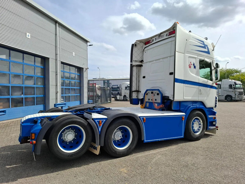 Scania R560 V8 / BOOGIE / HYDRAULICS / FULL-AIR / AUTOMATIC / EURO-5 / 2012 - Cabeza tractora: foto 5 Scania R560 V8 / BOOGIE / HYDRAULICS / FULL-AIR / AUTOMATIC / EURO-5 / 2012 - Cabeza tractora: foto 5
