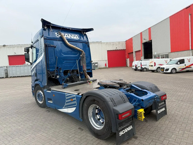 Scania SUPER 500R / ONLY:194863KM / OVERDRIVE / HYDRAULICS / FULL-AIR / ALCOA / LWDS / AUTOMATIC / EURO-6 / 2023 - Cabeza tractora: foto 3 Scania SUPER 500R / ONLY:194863KM / OVERDRIVE / HYDRAULICS / FULL-AIR / ALCOA / LWDS / AUTOMATIC / EURO-6 / 2023 - Cabeza tractora: foto 3