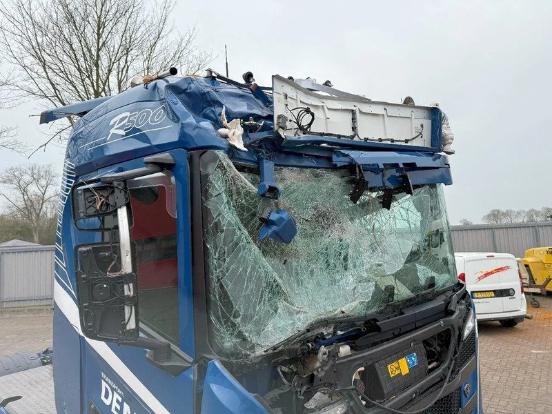 Scania SUPER 500R / ONLY:194863KM / OVERDRIVE / HYDRAULICS / FULL-AIR / ALCOA / LWDS / AUTOMATIC / EURO-6 / 2023 - Cabeza tractora: foto 5 Scania SUPER 500R / ONLY:194863KM / OVERDRIVE / HYDRAULICS / FULL-AIR / ALCOA / LWDS / AUTOMATIC / EURO-6 / 2023 - Cabeza tractora: foto 5