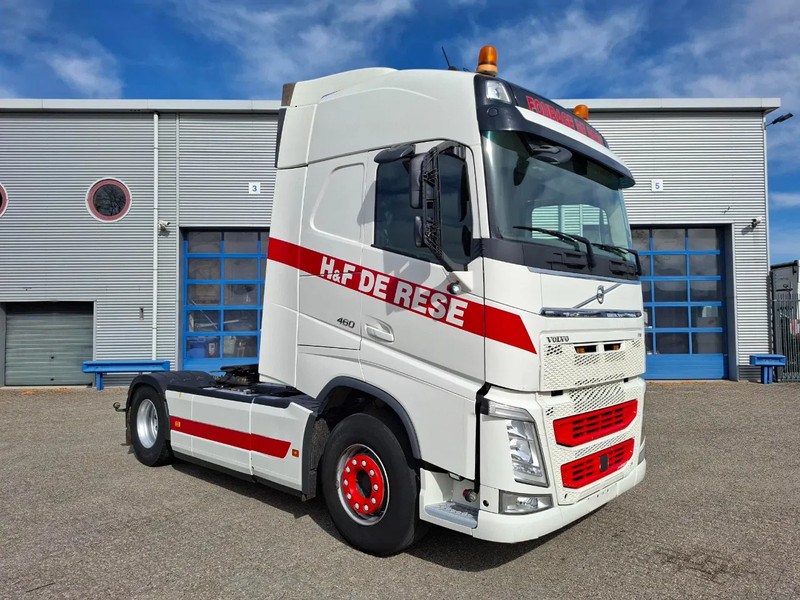 Volvo FH4-460 / VEB+ / HYDRAULICS / GEN2 V2 SMART TACHO / LWDS / SIDESKIRTS / FRIDGE / EURO-6 / 2018 - Cabeza tractora: foto 2 Volvo FH4-460 / VEB+ / HYDRAULICS / GEN2 V2 SMART TACHO / LWDS / SIDESKIRTS / FRIDGE / EURO-6 / 2018 - Cabeza tractora: foto 2
