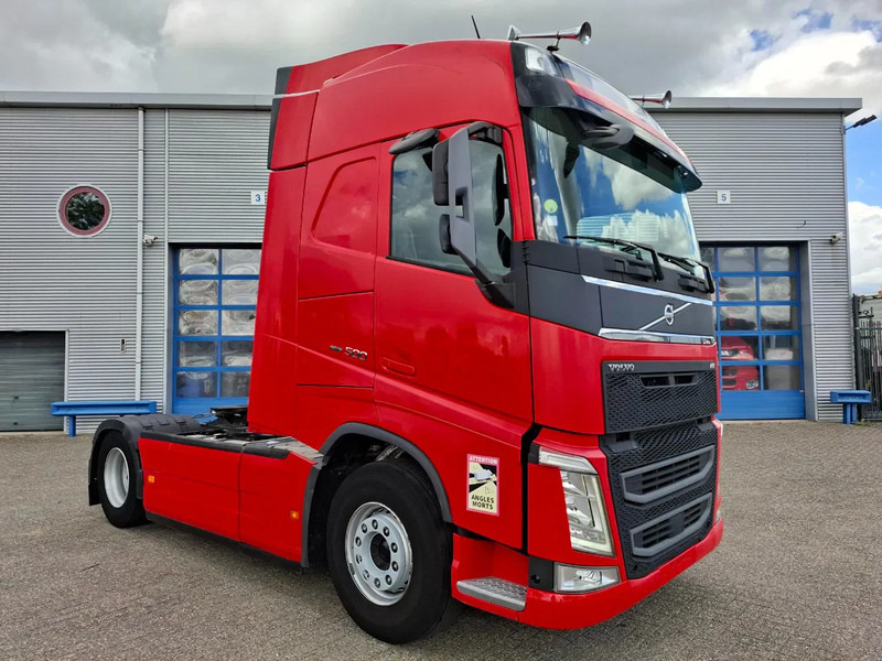 Volvo FH4-500 / VEB+ / LB-CHASSIS / DOUBLE TANK / I-PARKCOOL / TUV:19-06-2026 / LWDS / AUTOMATIC / EURO-6 / 2020 - Cabeza tractora: foto 2 Volvo FH4-500 / VEB+ / LB-CHASSIS / DOUBLE TANK / I-PARKCOOL / TUV:19-06-2026 / LWDS / AUTOMATIC / EURO-6 / 2020 - Cabeza tractora: foto 2