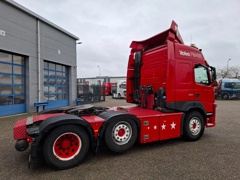Volvo FM-460 / 738300 KM / ACC / LWDS / AIRCO / LIFT AXLE / FRIDGE / AUTOMATIC / EURO-6 / 2019 - Cabeza tractora: foto 5 Volvo FM-460 / 738300 KM / ACC / LWDS / AIRCO / LIFT AXLE / FRIDGE / AUTOMATIC / EURO-6 / 2019 - Cabeza tractora: foto 5
