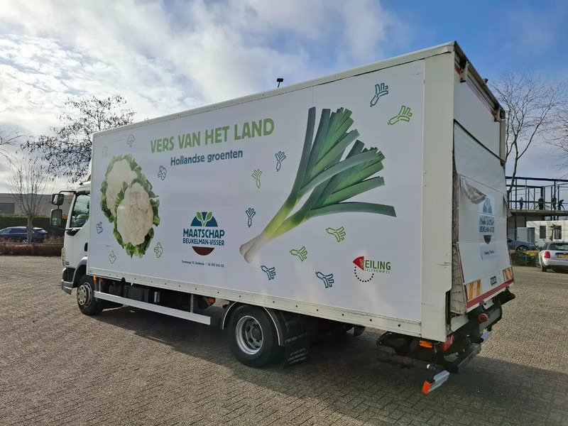 DAF LF 45.160 / NL TRUCK / TUV:08-09-2026 / ONLY:563366 KM / PLATFORM 1500 KG / SIDE DOOR / AUTOMATIC / EURO-5 / 2008 - Camión caja cerrada: foto 3 DAF LF 45.160 / NL TRUCK / TUV:08-09-2026 / ONLY:563366 KM / PLATFORM 1500 KG / SIDE DOOR / AUTOMATIC / EURO-5 / 2008 - Camión caja cerrada: foto 3