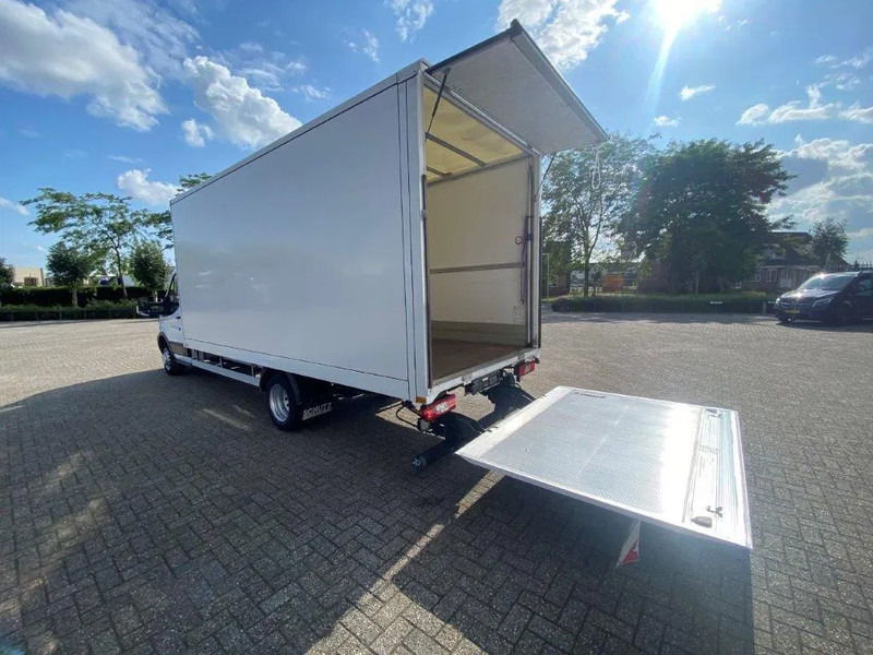 Ford Transit 470E / 170PK / ONLY:94465 KM / 4700KG/ XXL / GERMAN VAN / LWDS / AIRCO / PLATFORM 750KG / GOOD TYRES / DOUBLE AIR REAR / EURO-6 - Furgón: foto 4 Ford Transit 470E / 170PK / ONLY:94465 KM / 4700KG/ XXL / GERMAN VAN / LWDS / AIRCO / PLATFORM 750KG / GOOD TYRES / DOUBLE AIR REAR / EURO-6 - Furgón: foto 4