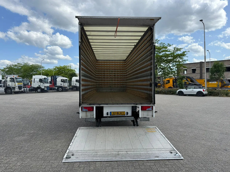MAN TGL12.190 / NL TRUCK / ONLY:532353 KM / TUV:30-08-2025 / PLATFORM 1500KG / AIRCO / AUTOMATIC / EURO-6 / 2018 - Camión caja cerrada: foto 5 MAN TGL12.190 / NL TRUCK / ONLY:532353 KM / TUV:30-08-2025 / PLATFORM 1500KG / AIRCO / AUTOMATIC / EURO-6 / 2018 - Camión caja cerrada: foto 5
