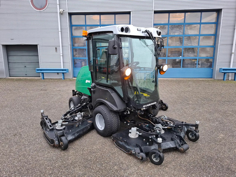 Ransomes MP493 / 3287 HOURS / NL REGISTRATION / 4 WHEEL DRIVE / 50 HP / AIRCO / CLOSED CABIN / 2017 - Cortacésped: foto 5 Ransomes MP493 / 3287 HOURS / NL REGISTRATION / 4 WHEEL DRIVE / 50 HP / AIRCO / CLOSED CABIN / 2017 - Cortacésped: foto 5