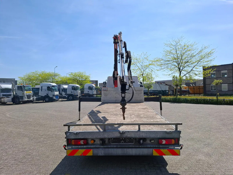 Arrendamiento de Renault Midlum 220 DXI / PALFINGER PK8501 / REMOTE / ROTATOR / ONLY:189280 KM / AUTOMATIC / EURO-5 / 2009 Renault Midlum 220 DXI / PALFINGER PK8501 / REMOTE / ROTATOR / ONLY:189280 KM / AUTOMATIC / EURO-5 / 2009: foto 7