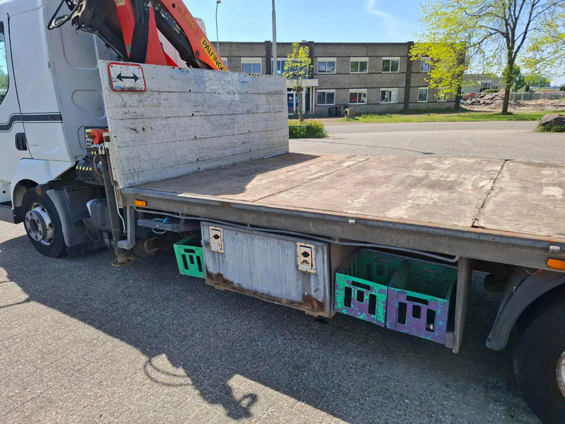 Arrendamiento de Renault Midlum 220 DXI / PALFINGER PK8501 / REMOTE / ROTATOR / ONLY:189280 KM / AUTOMATIC / EURO-5 / 2009 Renault Midlum 220 DXI / PALFINGER PK8501 / REMOTE / ROTATOR / ONLY:189280 KM / AUTOMATIC / EURO-5 / 2009: foto 13