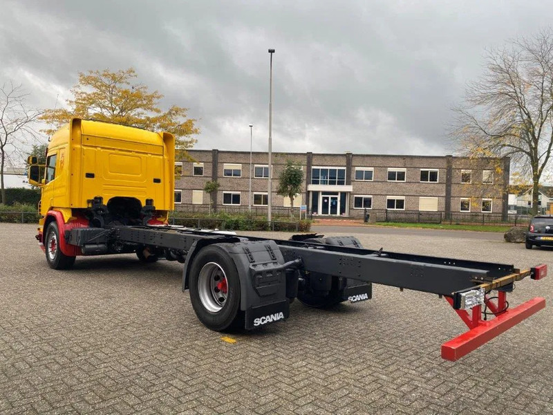 Scania P250 / NL TRUCK / LWDS / FULL-AIR / GOOD CONDITION / AUTOMATIC / EURO-6 / 2015 - Camión chasis: foto 3 Scania P250 / NL TRUCK / LWDS / FULL-AIR / GOOD CONDITION / AUTOMATIC / EURO-6 / 2015 - Camión chasis: foto 3