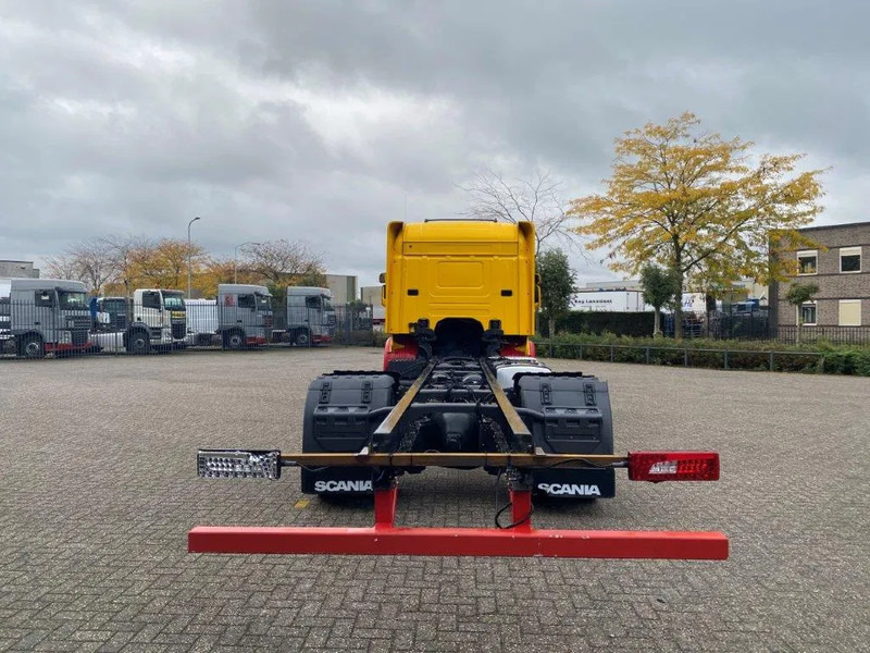 Scania P250 / NL TRUCK / LWDS / FULL-AIR / GOOD CONDITION / AUTOMATIC / EURO-6 / 2015 - Camión chasis: foto 4 Scania P250 / NL TRUCK / LWDS / FULL-AIR / GOOD CONDITION / AUTOMATIC / EURO-6 / 2015 - Camión chasis: foto 4