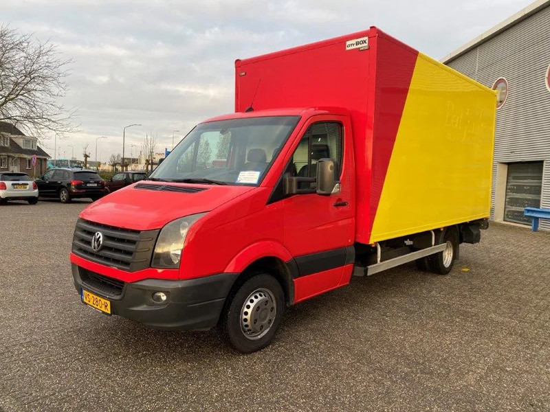 Volkswagen Crafter / NL VAN / PLATFORM / DOUBLE AIR REAR / TEMPOMAAT / AIRCO / ONLY:228596 KM / MANUAL / EURO- / 2015 - Furgón: foto 1 Volkswagen Crafter / NL VAN / PLATFORM / DOUBLE AIR REAR / TEMPOMAAT / AIRCO / ONLY:228596 KM / MANUAL / EURO- / 2015 - Furgón: foto 1