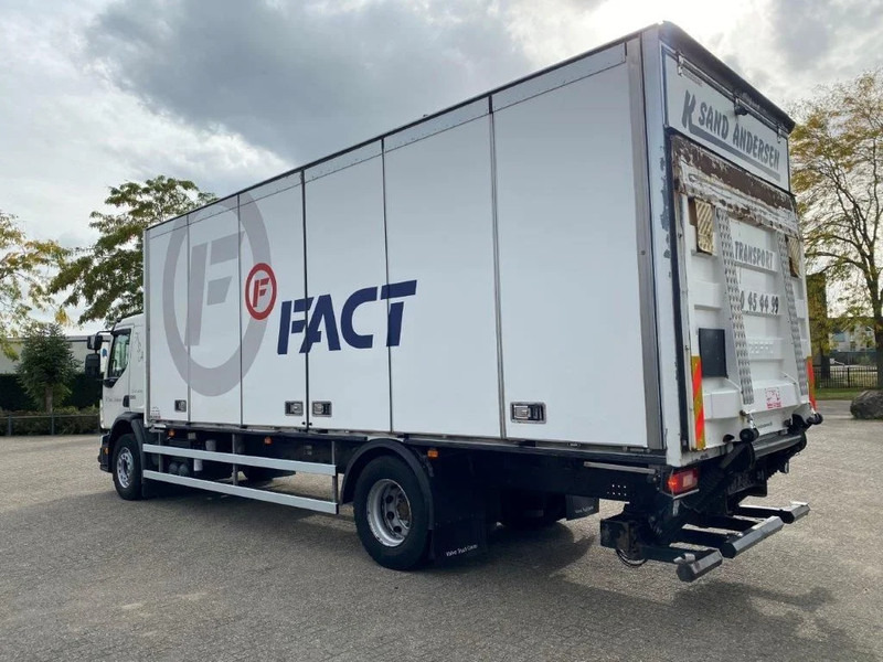 Volvo FE320 ONLY-463904-KM / CLOSED BOX / LOAD LIFT / AUTOMATIC / SIDE DOORS / EURO-6 / 2014 - Camión caja cerrada: foto 5 Volvo FE320 ONLY-463904-KM / CLOSED BOX / LOAD LIFT / AUTOMATIC / SIDE DOORS / EURO-6 / 2014 - Camión caja cerrada: foto 5