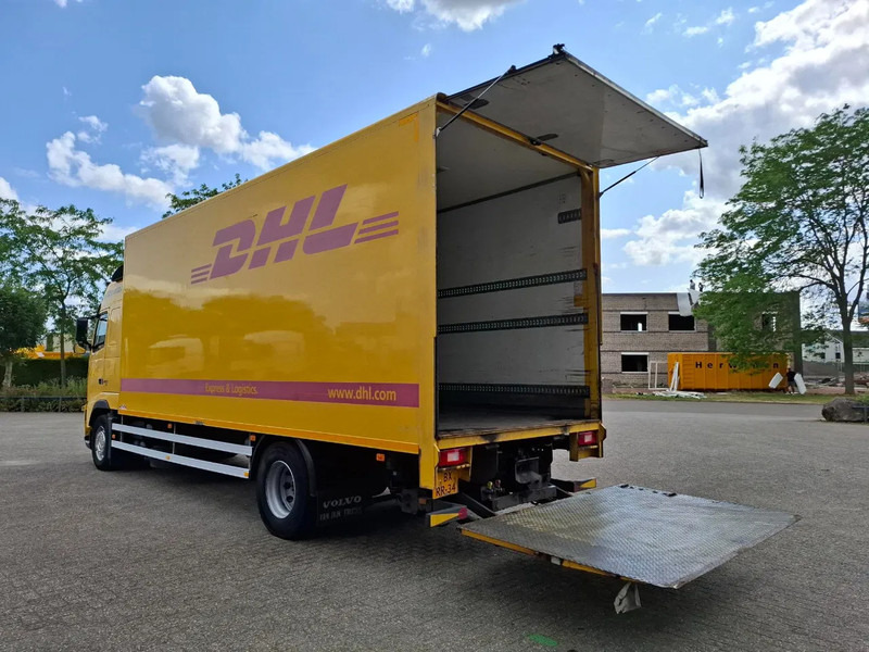 Volvo FH13-420 / NL TRUCK / PLATFORM 2000KG / AIRCO / FRIDGE / AUTOMATIC / EURO-5 / 2010 - Camión caja cerrada: foto 4 Volvo FH13-420 / NL TRUCK / PLATFORM 2000KG / AIRCO / FRIDGE / AUTOMATIC / EURO-5 / 2010 - Camión caja cerrada: foto 4