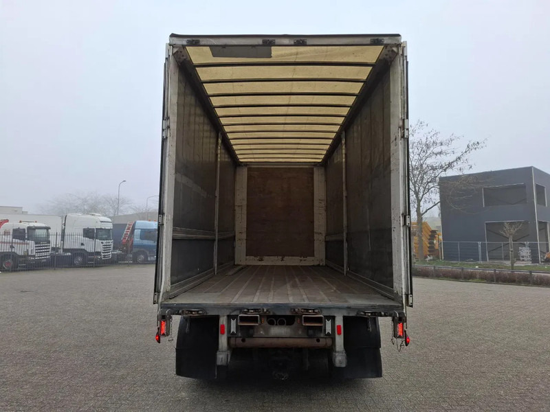 Volvo FH4-500 / I-PARKCOOL / LIFT+LENKACHSE / SMART TACHO / CURTAIN SAILS / AUTOMATIC / EURO-6 / 2016 - Camión lona: foto 5 Volvo FH4-500 / I-PARKCOOL / LIFT+LENKACHSE / SMART TACHO / CURTAIN SAILS / AUTOMATIC / EURO-6 / 2016 - Camión lona: foto 5