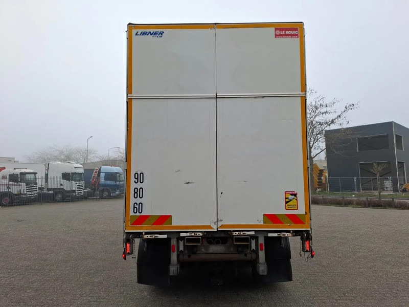 Volvo FH4-500 / I-PARKCOOL / LIFT+LENKACHSE / SMART TACHO / CURTAIN SAILS / AUTOMATIC / EURO-6 / 2016 - Camión lona: foto 4 Volvo FH4-500 / I-PARKCOOL / LIFT+LENKACHSE / SMART TACHO / CURTAIN SAILS / AUTOMATIC / EURO-6 / 2016 - Camión lona: foto 4