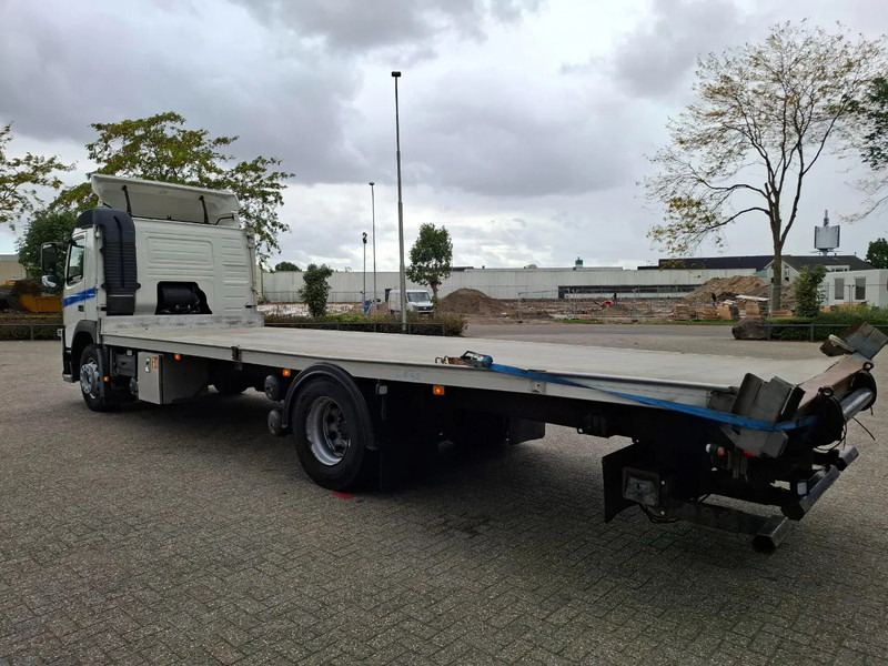 Volvo FM11-330 / ONLY:376356 KM / NAVI / FULL-AIR / PLATFORM 2500KG / LWDS / AIRCO / AUTOMATIC / EURO-6 / 2016 - Camión chasis: foto 3 Volvo FM11-330 / ONLY:376356 KM / NAVI / FULL-AIR / PLATFORM 2500KG / LWDS / AIRCO / AUTOMATIC / EURO-6 / 2016 - Camión chasis: foto 3