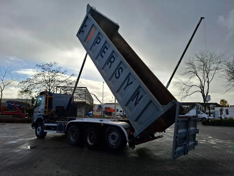 Volvo FMX-460 / 8X4 / BIG AXLE / VEB+ / ONLY:344574 KM / LIFT+LENKACHSE / 21CM³ / AUTOMATIC / EURO-6 / 2015 - Camión volquete: foto 5 Volvo FMX-460 / 8X4 / BIG AXLE / VEB+ / ONLY:344574 KM / LIFT+LENKACHSE / 21CM³ / AUTOMATIC / EURO-6 / 2015 - Camión volquete: foto 5