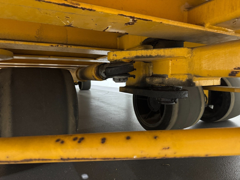 Remolque plataforma/ Caja abierta Buiscar Industrial Drawbar Trailer 60 Tons 4-8: foto 7 Remolque plataforma/ Caja abierta Buiscar Industrial Drawbar Trailer 60 Tons 4-8: foto 7