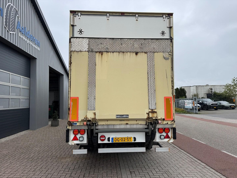 Burg 2-Axle Flowers/Blumen/Bloemen Heater, Webasto, Taillift - Semirremolque caja cerrada: foto 3 Burg 2-Axle Flowers/Blumen/Bloemen Heater, Webasto, Taillift - Semirremolque caja cerrada: foto 3
