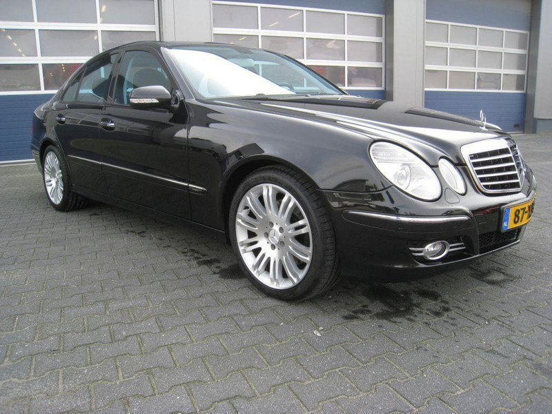 Mercedes-Benz E-Klasse 280 CDI, Sport - Berlina: foto 1 Mercedes-Benz E-Klasse 280 CDI, Sport - Berlina: foto 1
