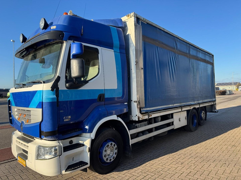 Arrendamiento de Renault Premium 410.26, Chicken, Hühner, Kippen, Galinhas Renault Premium 410.26, Chicken, Hühner, Kippen, Galinhas: foto 10