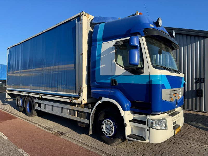 Renault Premium 410.26, Chicken, Hühner, Kippen, Galinhas - Camión transporte de ganado: foto 1 Renault Premium 410.26, Chicken, Hühner, Kippen, Galinhas - Camión transporte de ganado: foto 1