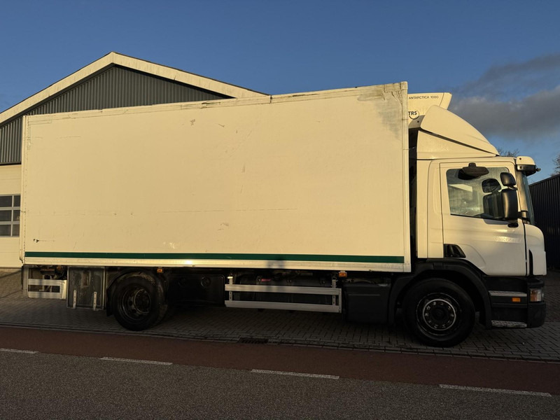 Scania P230 -25 C Firgo/Cooling/Freeze/Tiefkuhl Lamberet Taillift - Camión frigorífico: foto 2 Scania P230 -25 C Firgo/Cooling/Freeze/Tiefkuhl Lamberet Taillift - Camión frigorífico: foto 2