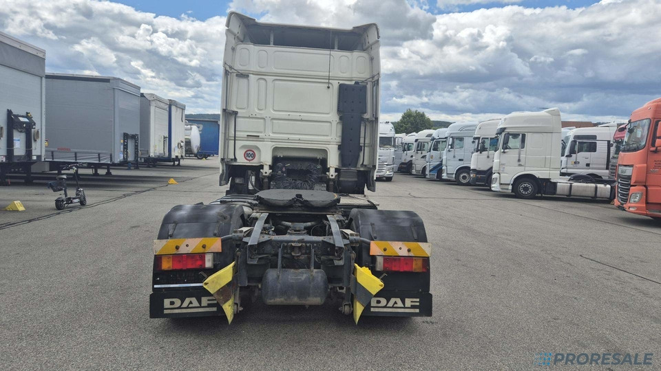 DAF FT XF 105.460 SC EURO 5/EEV - Cabeza tractora: foto 3 DAF FT XF 105.460 SC EURO 5/EEV - Cabeza tractora: foto 3
