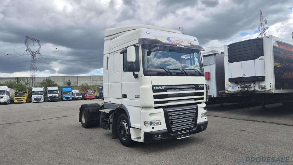 DAF FT XF 105.460 SC EURO 5/EEV - Cabeza tractora: foto 1 DAF FT XF 105.460 SC EURO 5/EEV - Cabeza tractora: foto 1