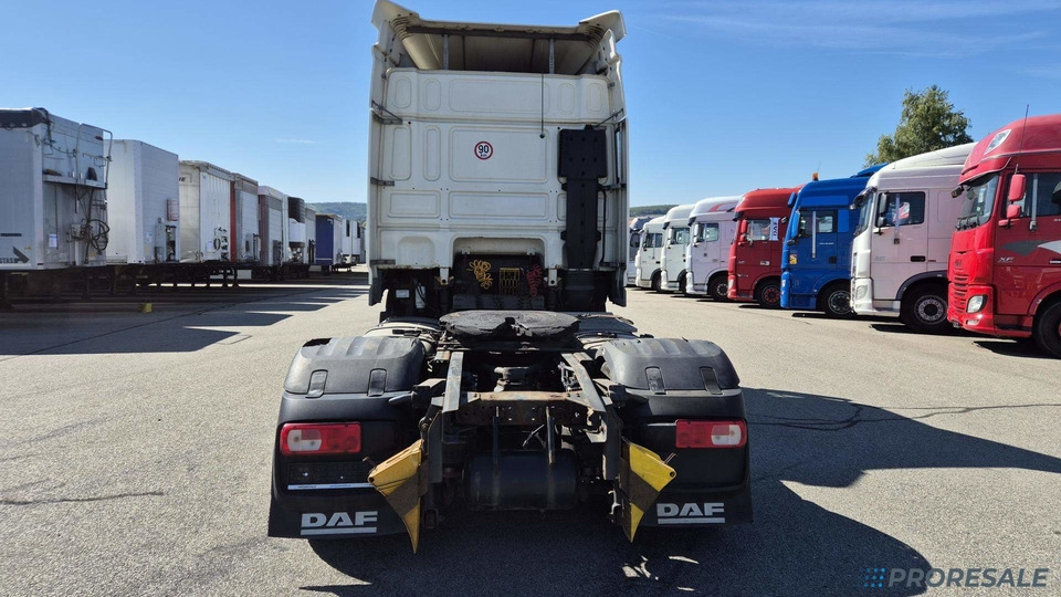 DAF FT XF 105.460 SC EURO 5/EEV - Cabeza tractora: foto 3 DAF FT XF 105.460 SC EURO 5/EEV - Cabeza tractora: foto 3