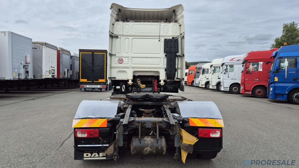 DAF FT XF 105.460 SC EURO 5/EEV - Cabeza tractora: foto 3 DAF FT XF 105.460 SC EURO 5/EEV - Cabeza tractora: foto 3