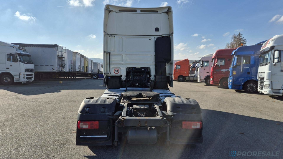 DAF XF 460 FT LOW DECK SSC EURO 6 - Cabeza tractora: foto 3 DAF XF 460 FT LOW DECK SSC EURO 6 - Cabeza tractora: foto 3