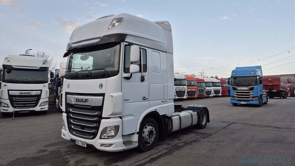 DAF XF 480 FT LOW DECK SSC EURO 6 - Cabeza tractora: foto 2 DAF XF 480 FT LOW DECK SSC EURO 6 - Cabeza tractora: foto 2