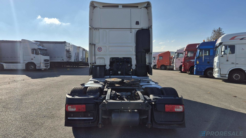 DAF XF 480 FT LOW DECK SSC EURO 6 - Cabeza tractora: foto 3 DAF XF 480 FT LOW DECK SSC EURO 6 - Cabeza tractora: foto 3