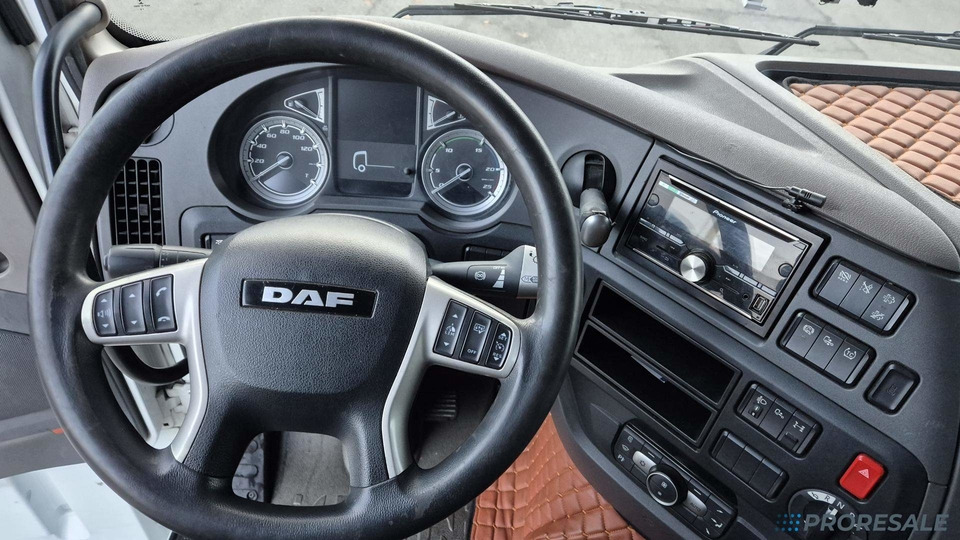 DAF XF 480 FT LOW DECK SSC EURO 6 - Cabeza tractora: foto 4 DAF XF 480 FT LOW DECK SSC EURO 6 - Cabeza tractora: foto 4