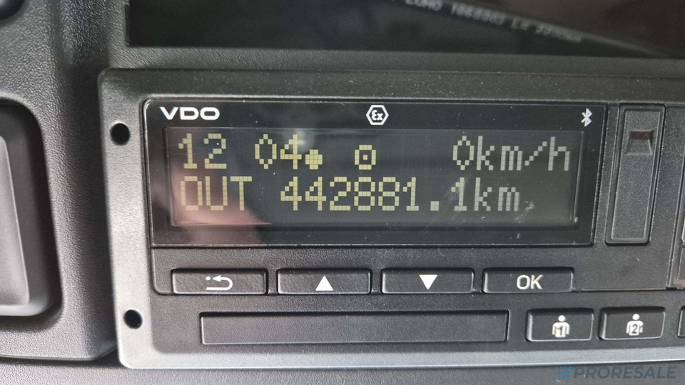 Cabeza tractora DAF XF 480 FT LOW DECK SSC EURO 6: foto 9