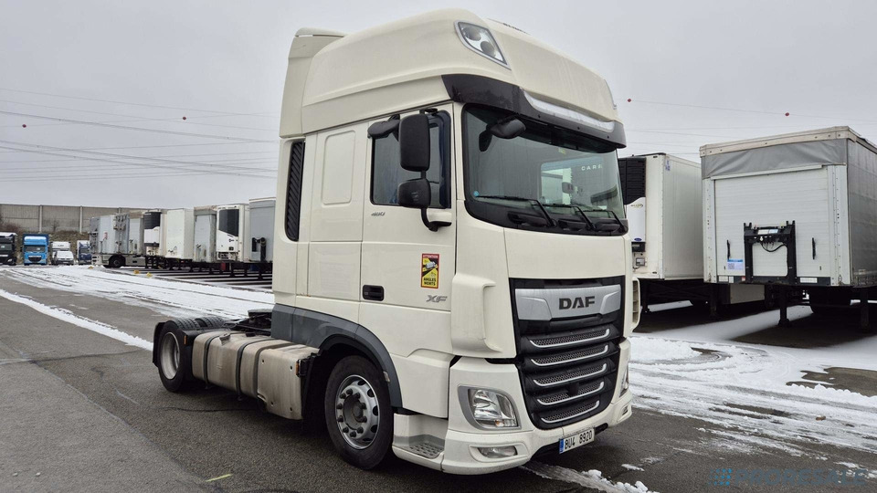 DAF XF 480 FT LOW DECK SSC EURO 6 - Cabeza tractora: foto 1 DAF XF 480 FT LOW DECK SSC EURO 6 - Cabeza tractora: foto 1