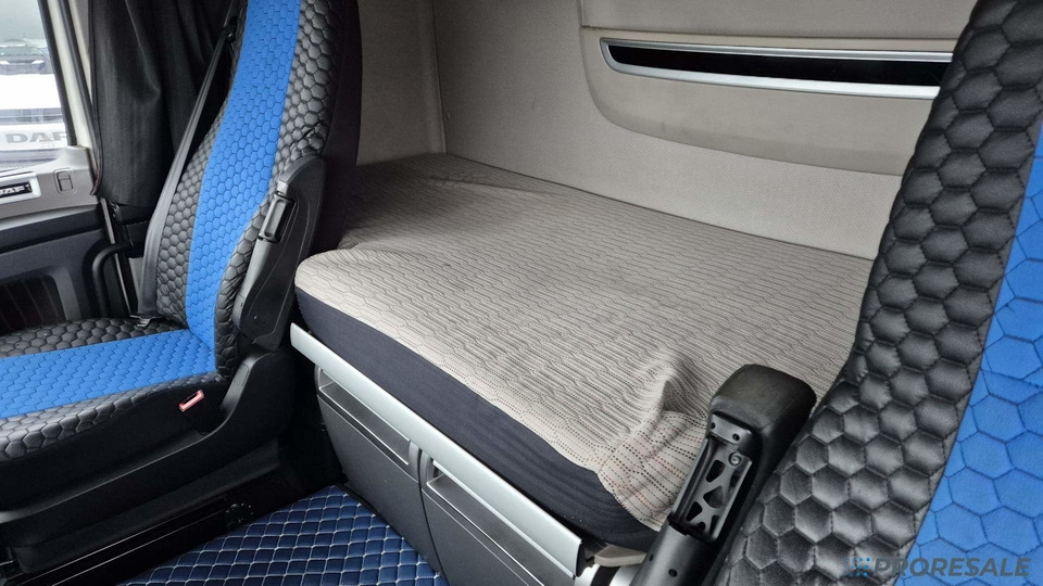 DAF XF 480 FT LOW DECK SSC EURO 6 - Cabeza tractora: foto 5 DAF XF 480 FT LOW DECK SSC EURO 6 - Cabeza tractora: foto 5