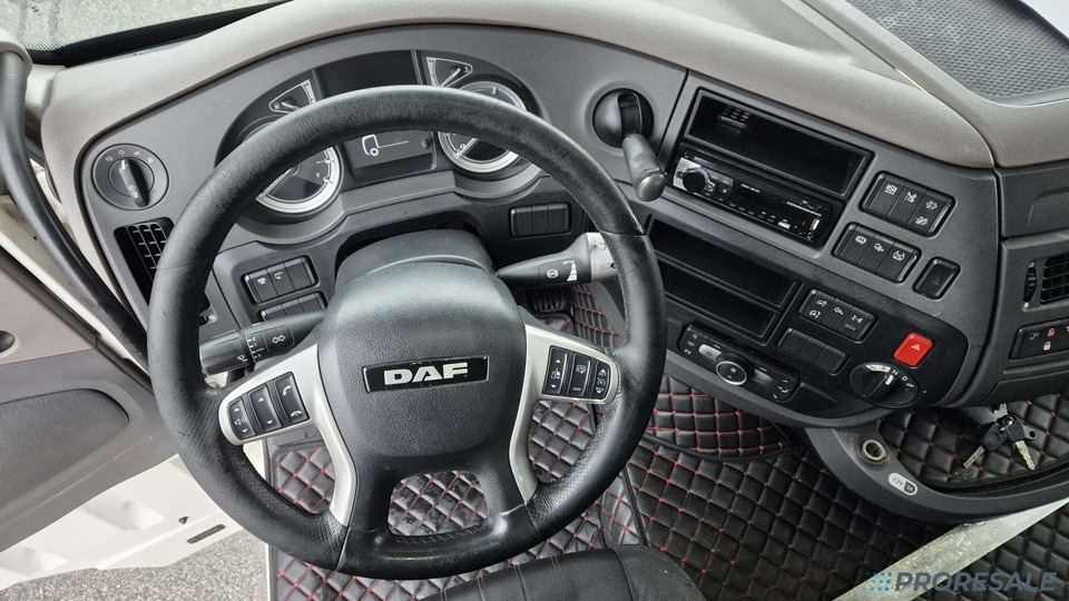 DAF XF 480 FT LOW DECK SSC EURO 6 - Cabeza tractora: foto 4 DAF XF 480 FT LOW DECK SSC EURO 6 - Cabeza tractora: foto 4