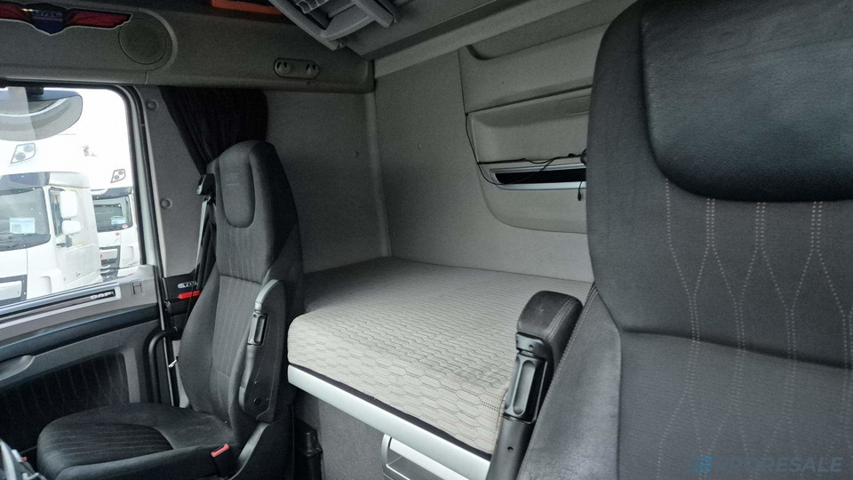 DAF XF 480 FT LOW DECK SSC EURO 6 - Cabeza tractora: foto 5 DAF XF 480 FT LOW DECK SSC EURO 6 - Cabeza tractora: foto 5