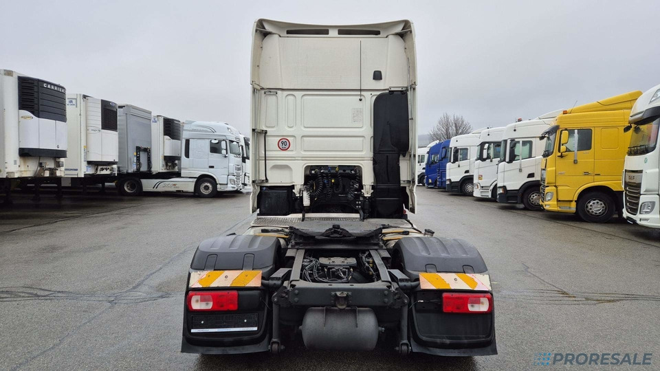 DAF XF 480 FT LOW DECK SSC EURO 6 - Cabeza tractora: foto 3 DAF XF 480 FT LOW DECK SSC EURO 6 - Cabeza tractora: foto 3