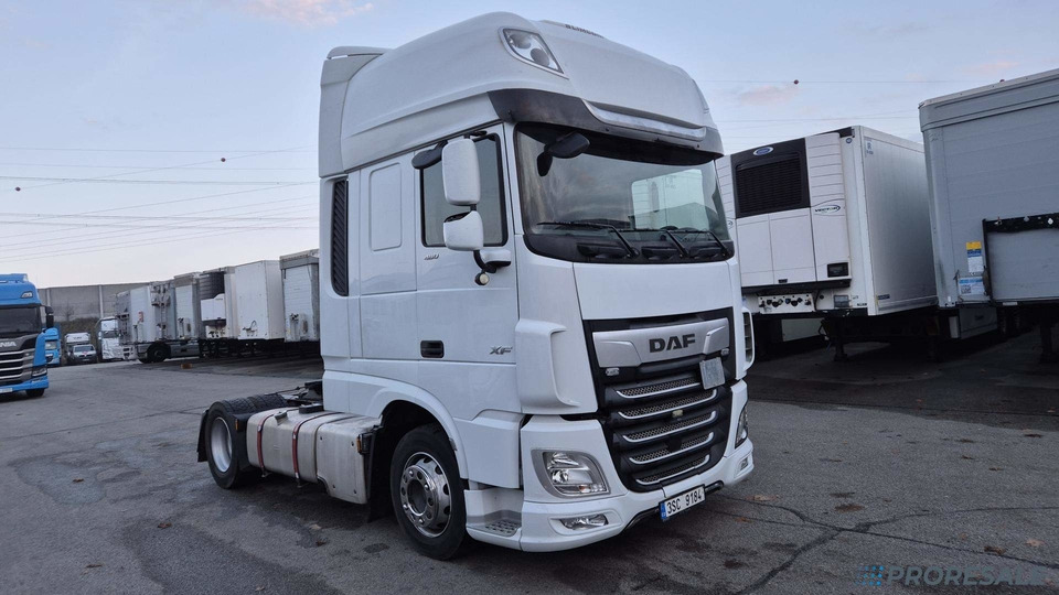 DAF XF 480 FT LOW DECK SSC EURO 6 - Cabeza tractora: foto 1 DAF XF 480 FT LOW DECK SSC EURO 6 - Cabeza tractora: foto 1