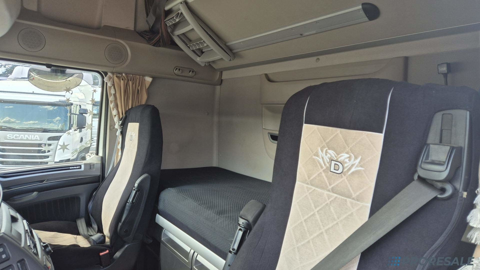 DAF XF 480 FT LOW DECK SSC EURO 6 - Cabeza tractora: foto 5 DAF XF 480 FT LOW DECK SSC EURO 6 - Cabeza tractora: foto 5