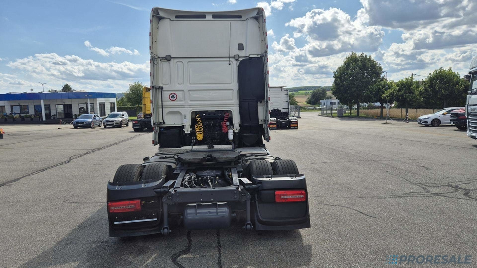 DAF XF 480 FT LOW DECK SSC EURO 6 - Cabeza tractora: foto 3 DAF XF 480 FT LOW DECK SSC EURO 6 - Cabeza tractora: foto 3