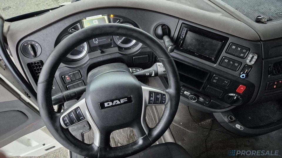 DAF XF 480 FT LOW DECK SSC EURO 6 - Cabeza tractora: foto 4 DAF XF 480 FT LOW DECK SSC EURO 6 - Cabeza tractora: foto 4